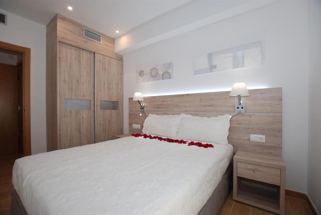 Apartments Gran Vp Cambrils Bagian luar foto