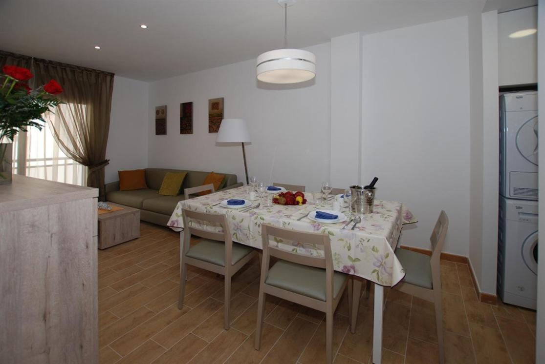 Apartments Gran Vp Cambrils Bagian luar foto