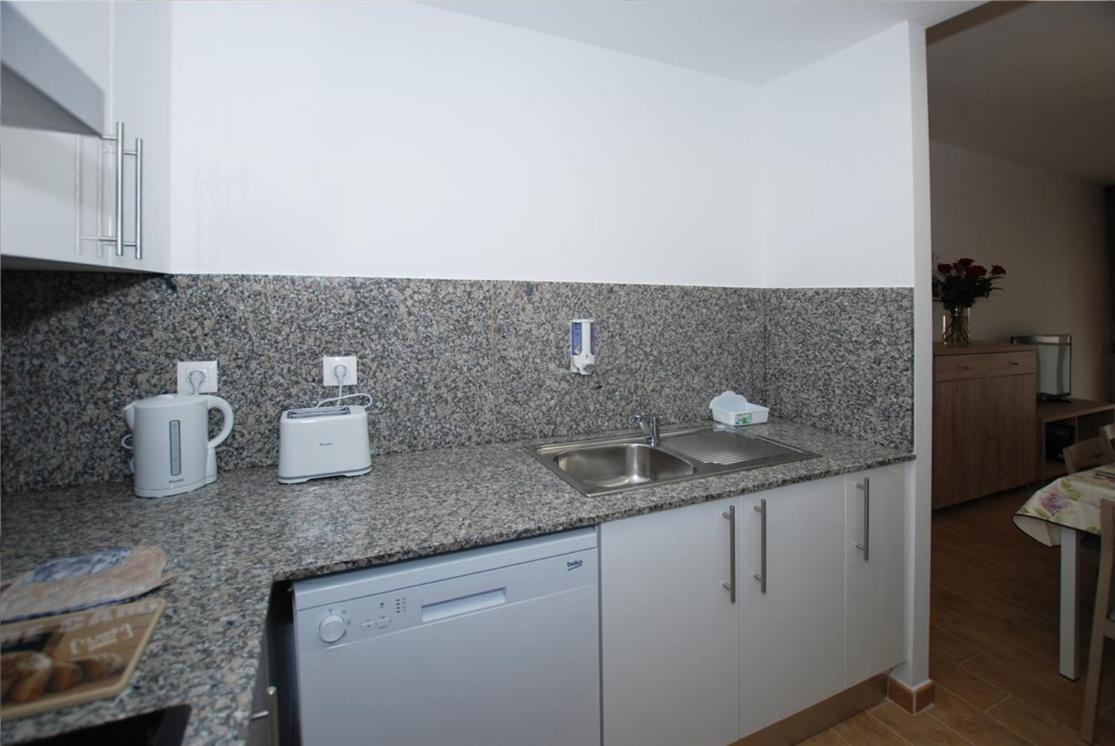 Apartments Gran Vp Cambrils Bagian luar foto