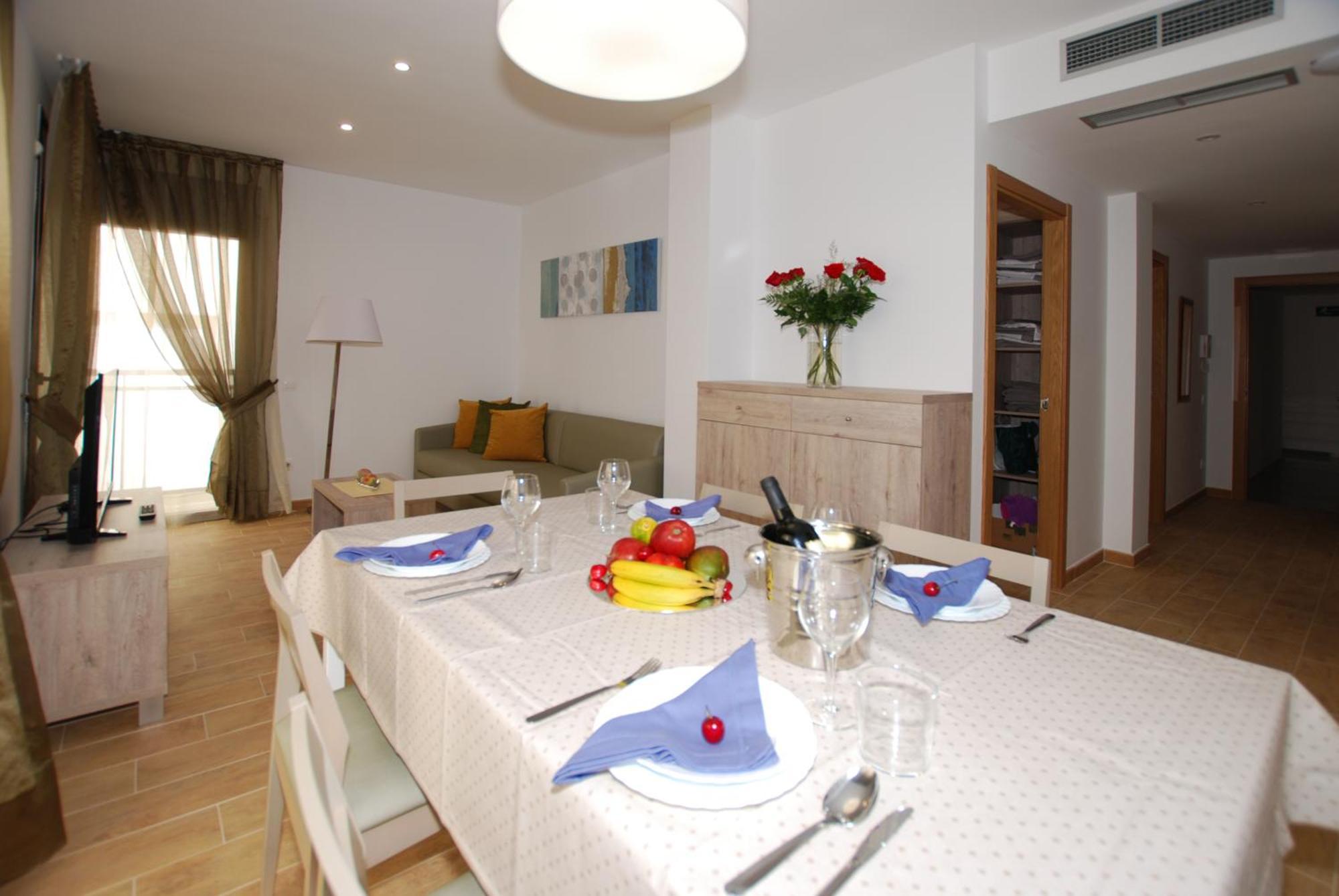 Apartments Gran Vp Cambrils Bagian luar foto