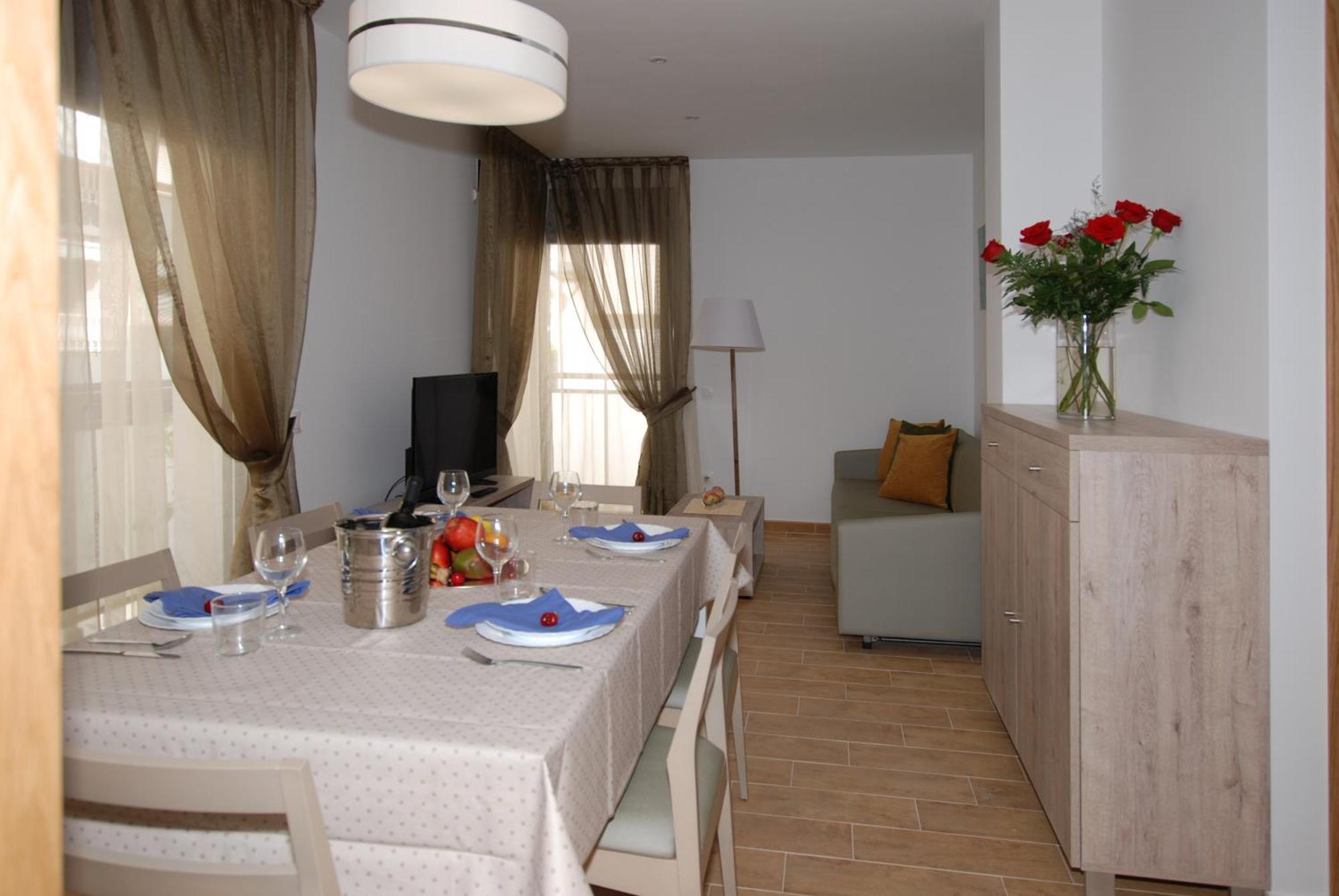 Apartments Gran Vp Cambrils Ruang foto