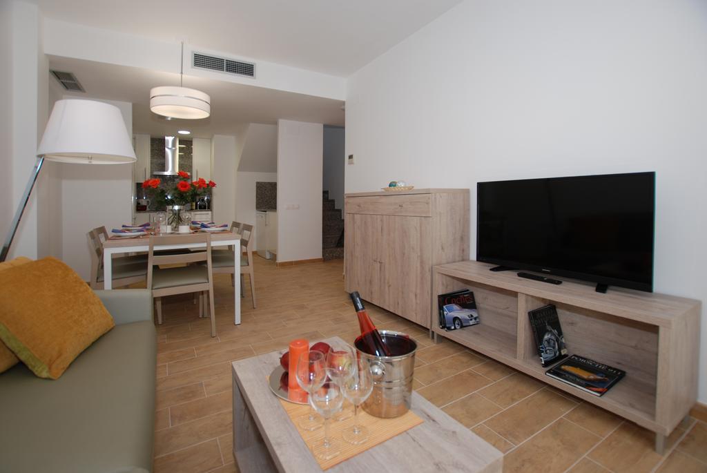 Apartments Gran Vp Cambrils Bagian luar foto