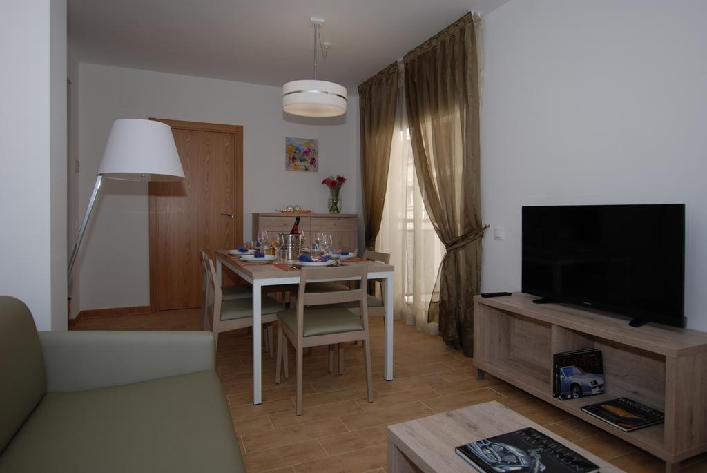 Apartments Gran Vp Cambrils Bagian luar foto