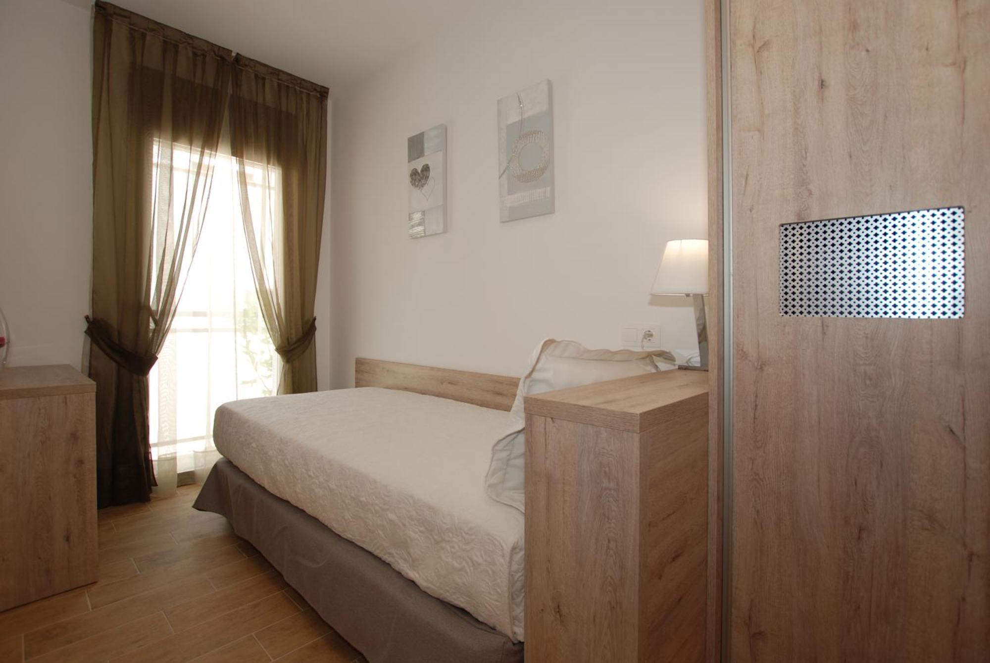 Apartments Gran Vp Cambrils Bagian luar foto