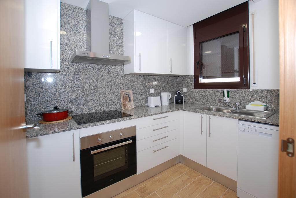 Apartments Gran Vp Cambrils Bagian luar foto