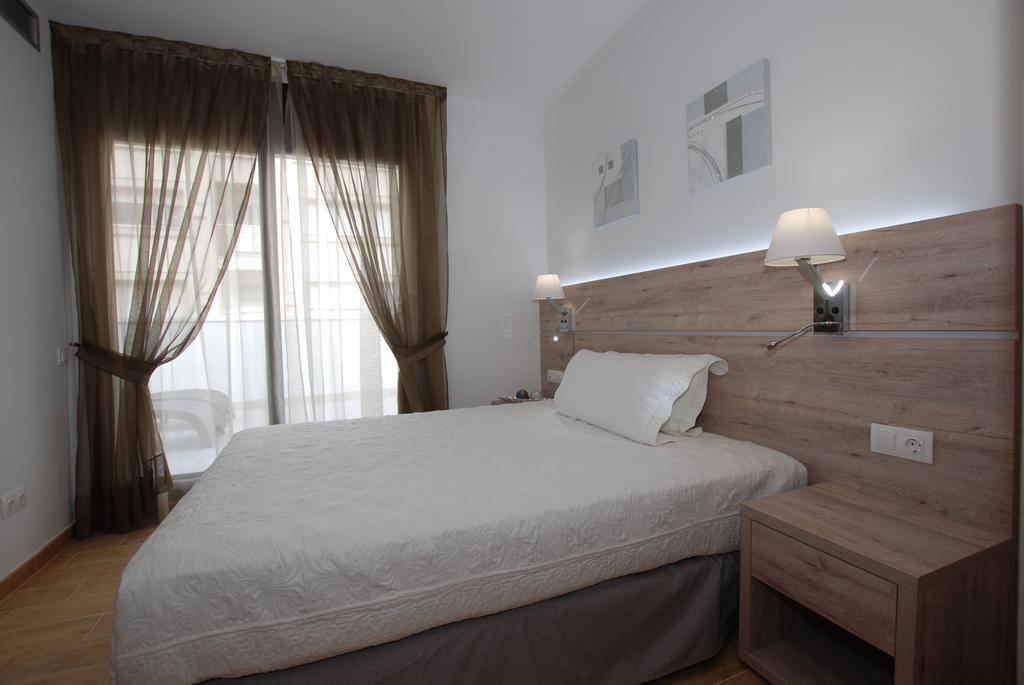 Apartments Gran Vp Cambrils Bagian luar foto