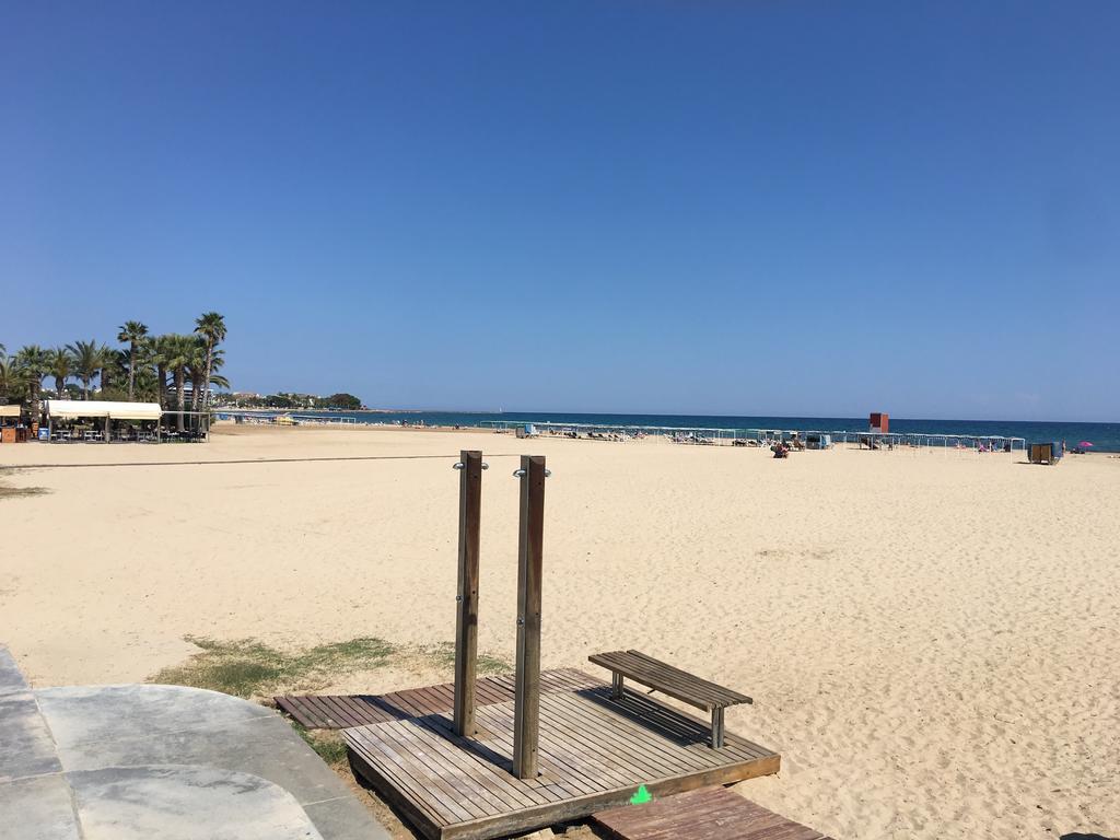 Apartments Gran Vp Cambrils Bagian luar foto