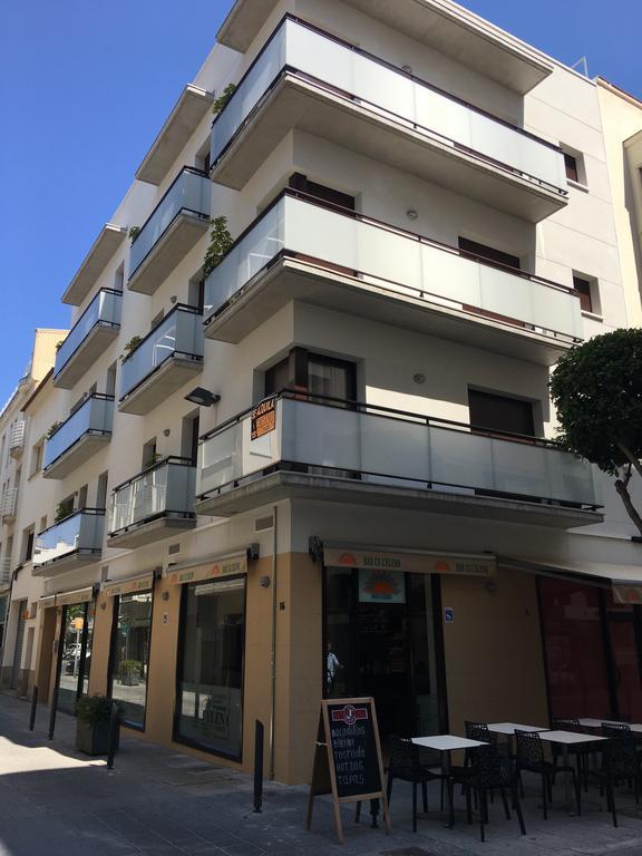 Apartments Gran Vp Cambrils Bagian luar foto