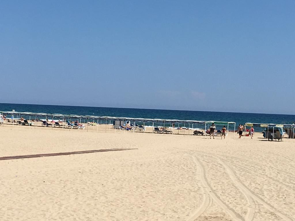 Apartments Gran Vp Cambrils Bagian luar foto