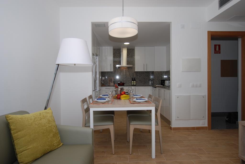 Apartments Gran Vp Cambrils Bagian luar foto