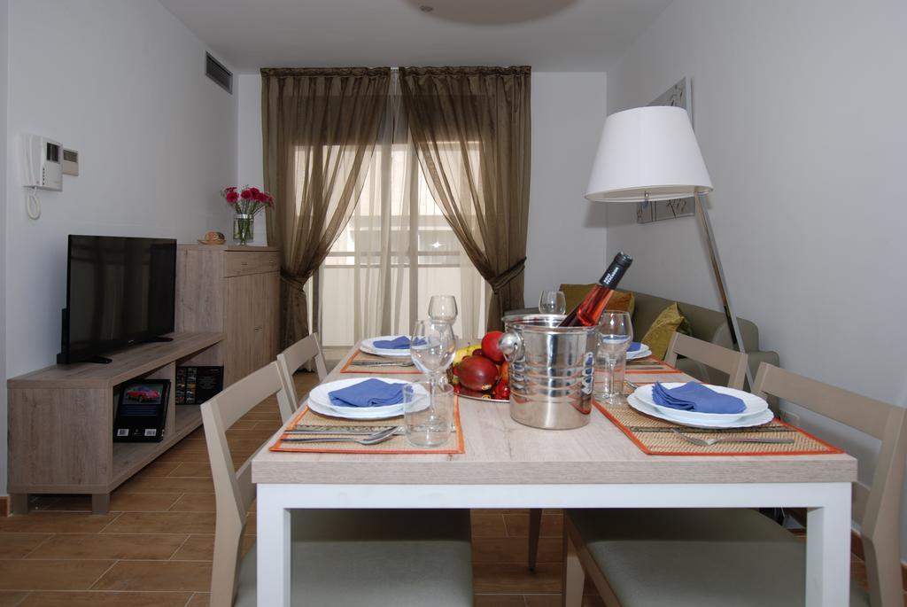 Apartments Gran Vp Cambrils Bagian luar foto